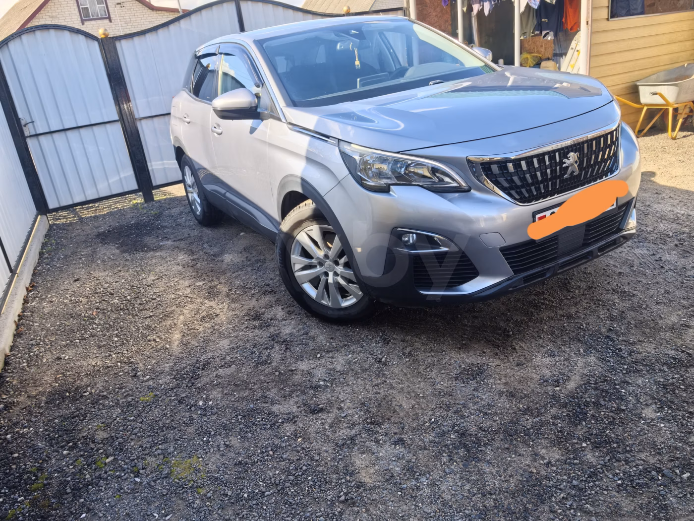 Peugeot 3008 фото 2