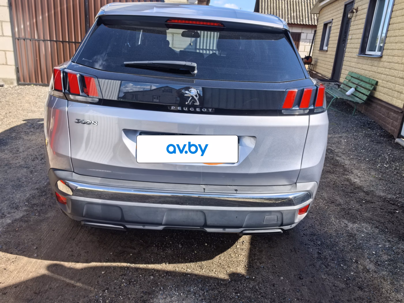 Peugeot 3008 фото 9