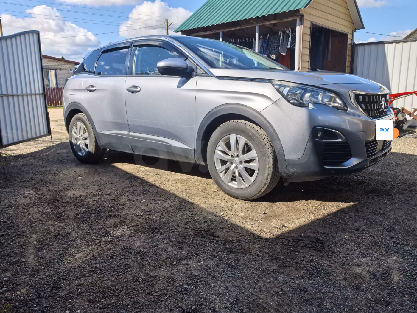 Peugeot 3008 фото 4