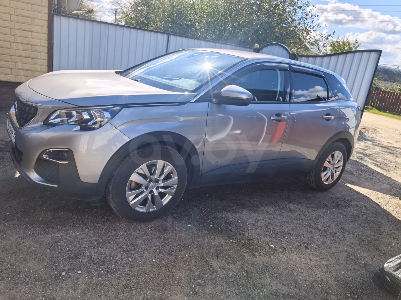 Peugeot 3008 фото 7