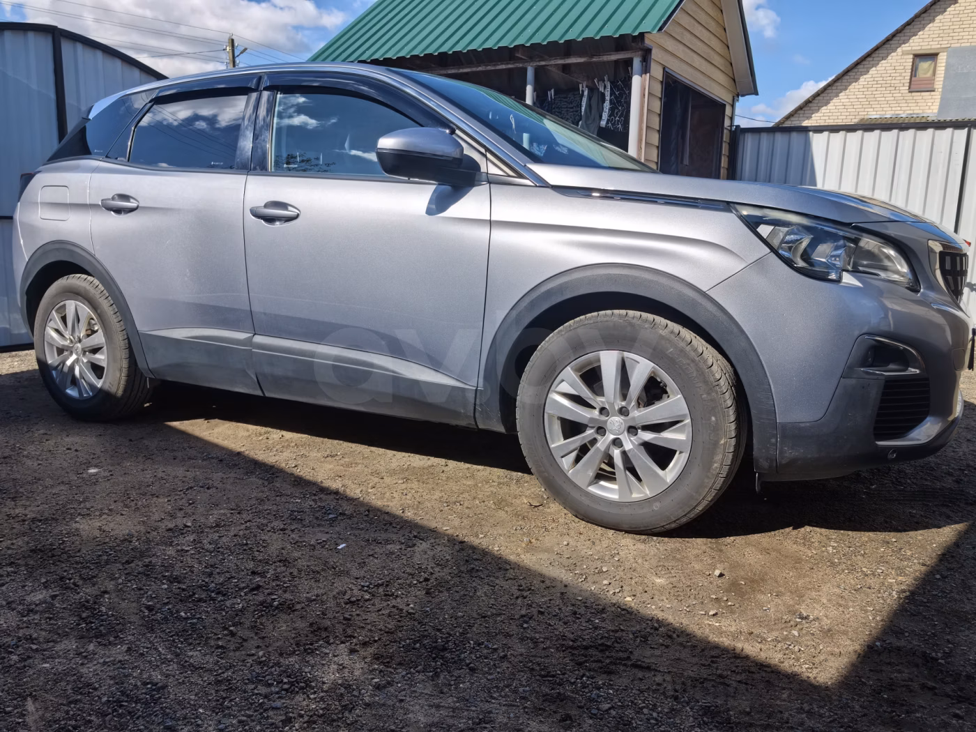 Peugeot 3008 фото 6