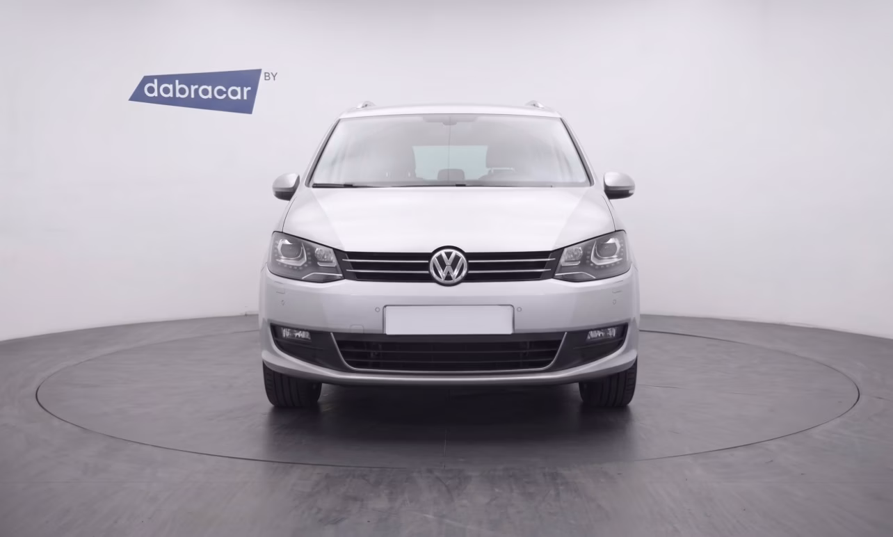 Volkswagen Sharan фото 2
