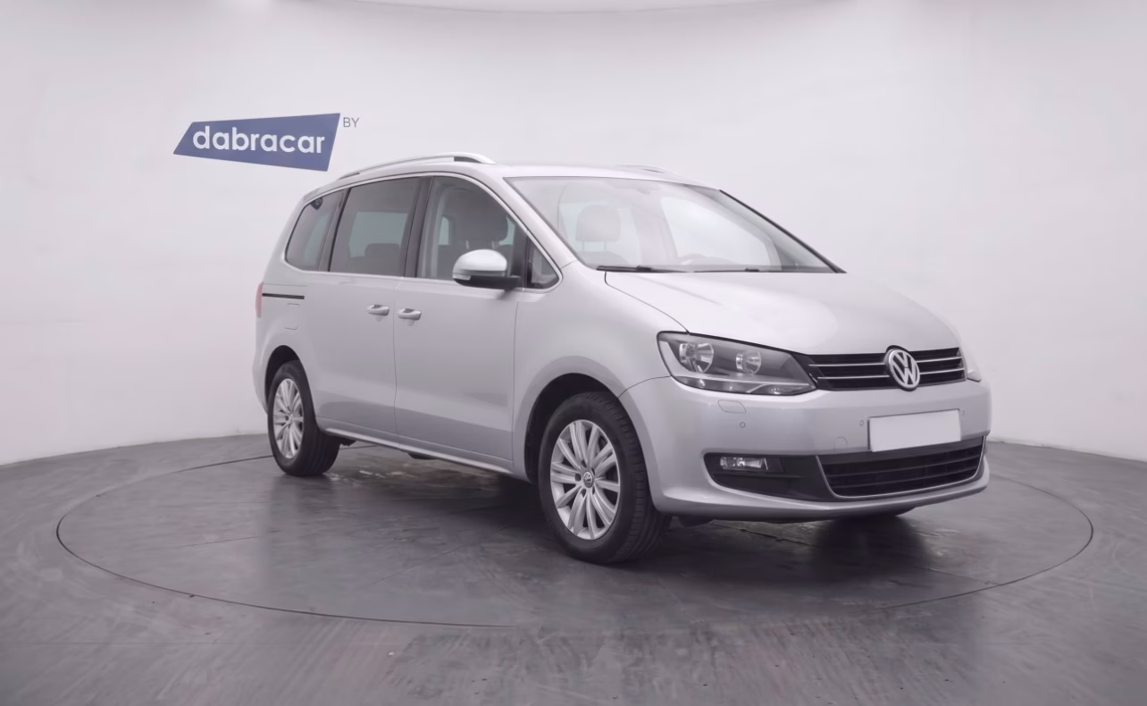 Volkswagen Sharan фото 3