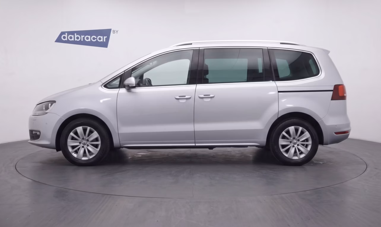 Volkswagen Sharan фото 8