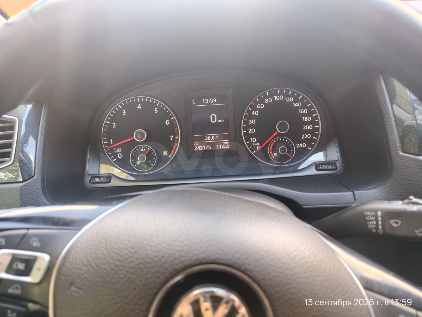 Volkswagen Caddy фото 7