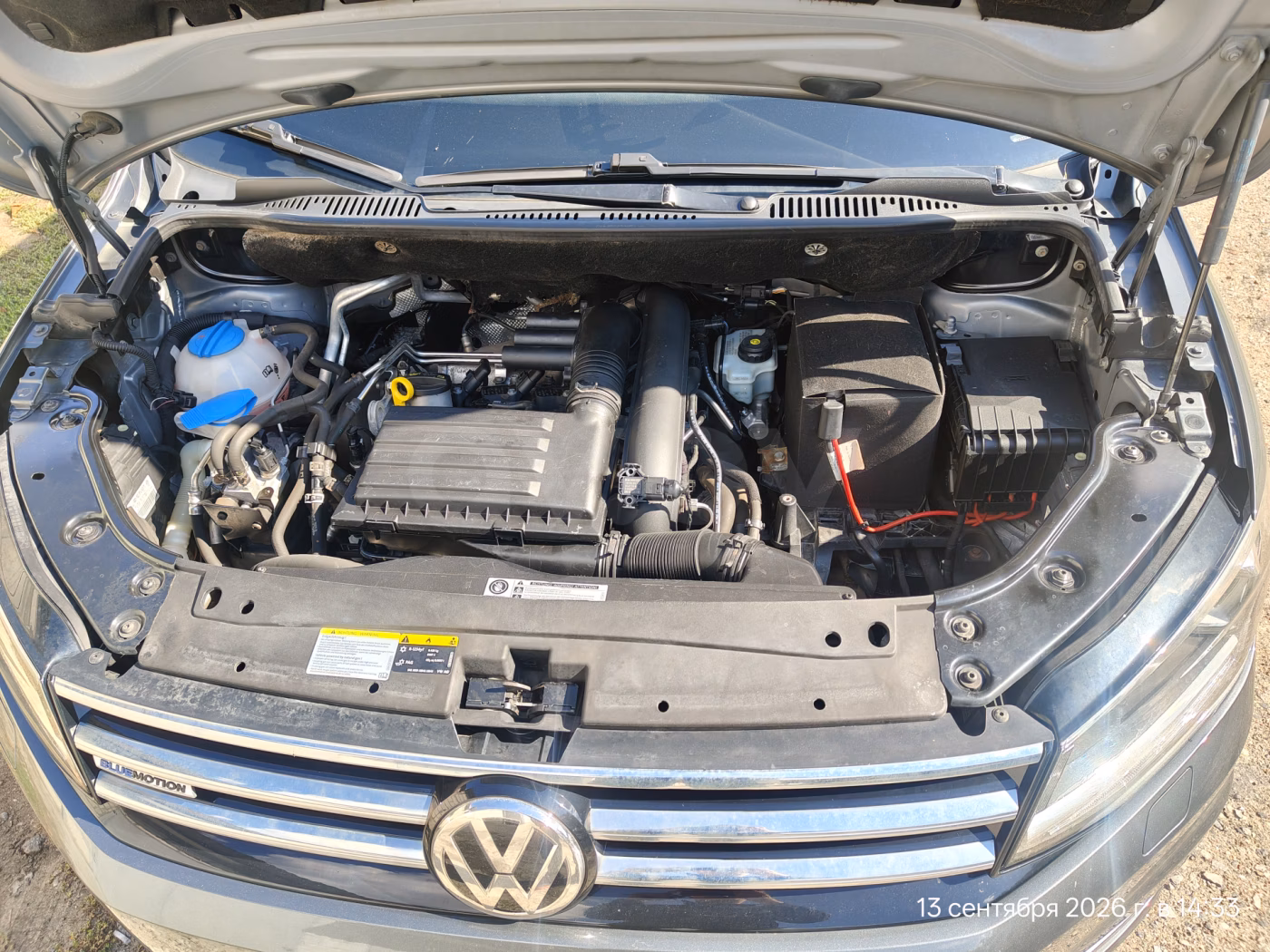 Volkswagen Caddy фото 10