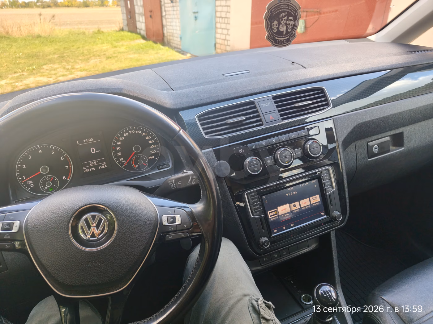 Volkswagen Caddy фото 9