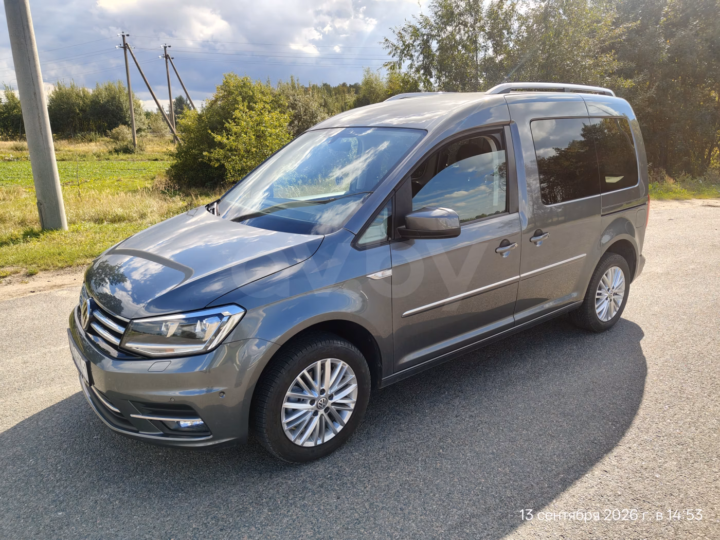 Volkswagen Caddy фото 2