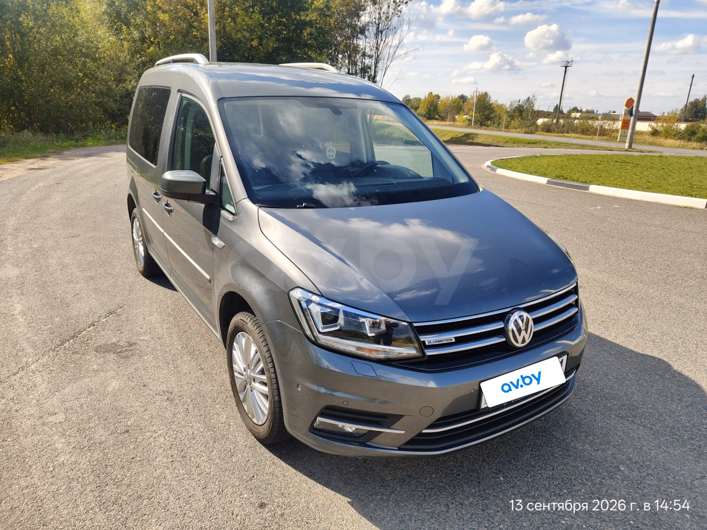 Volkswagen Caddy
