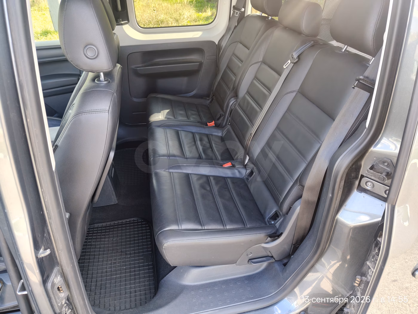 Volkswagen Caddy фото 13
