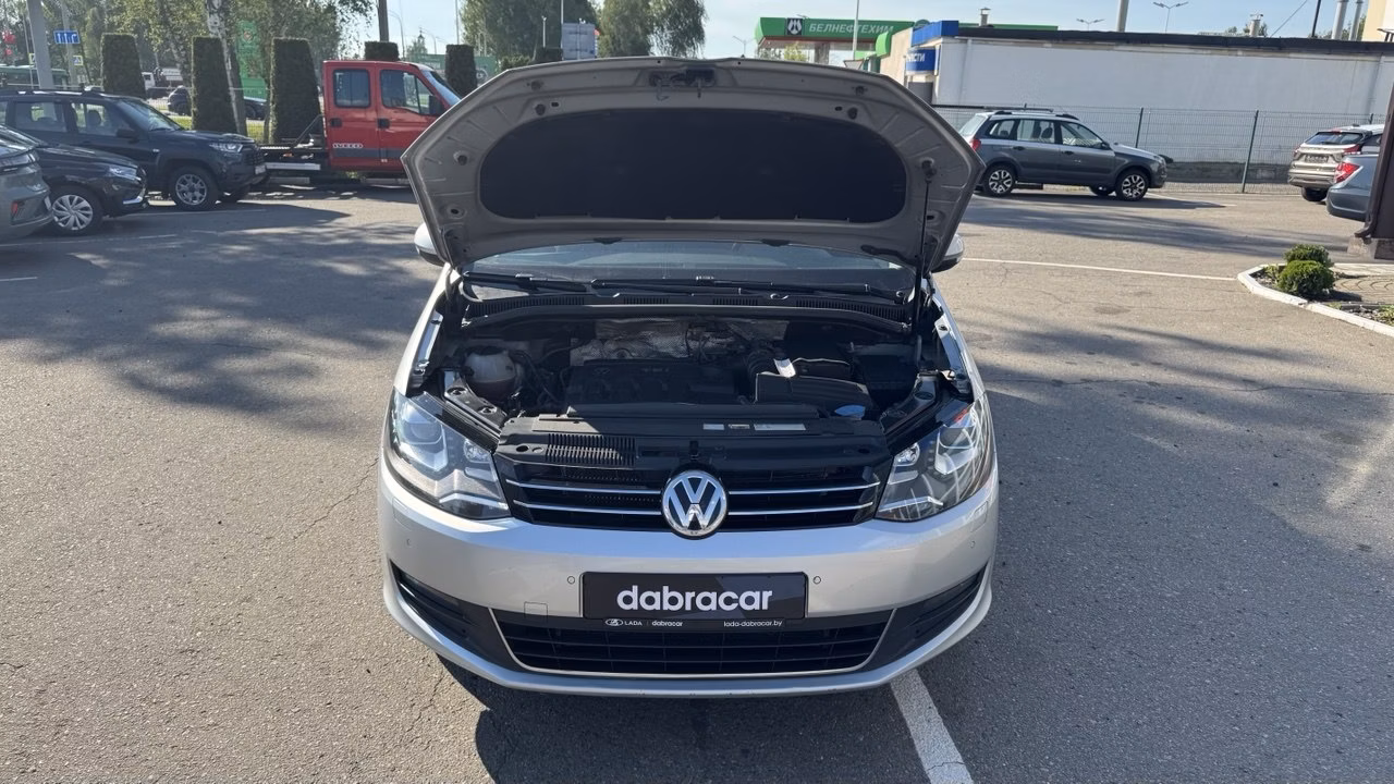 Volkswagen Sharan фото 14