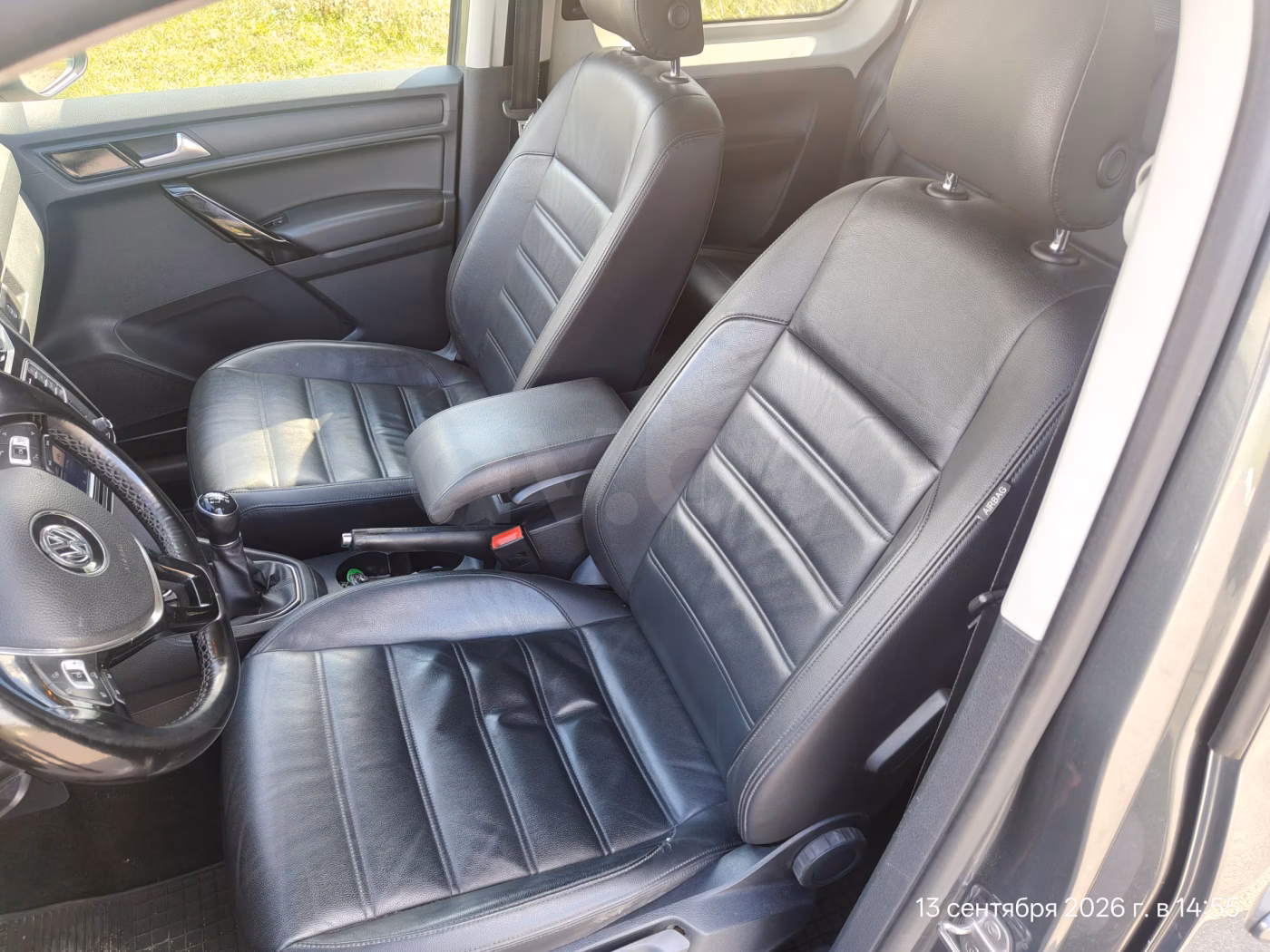 Volkswagen Caddy фото 11