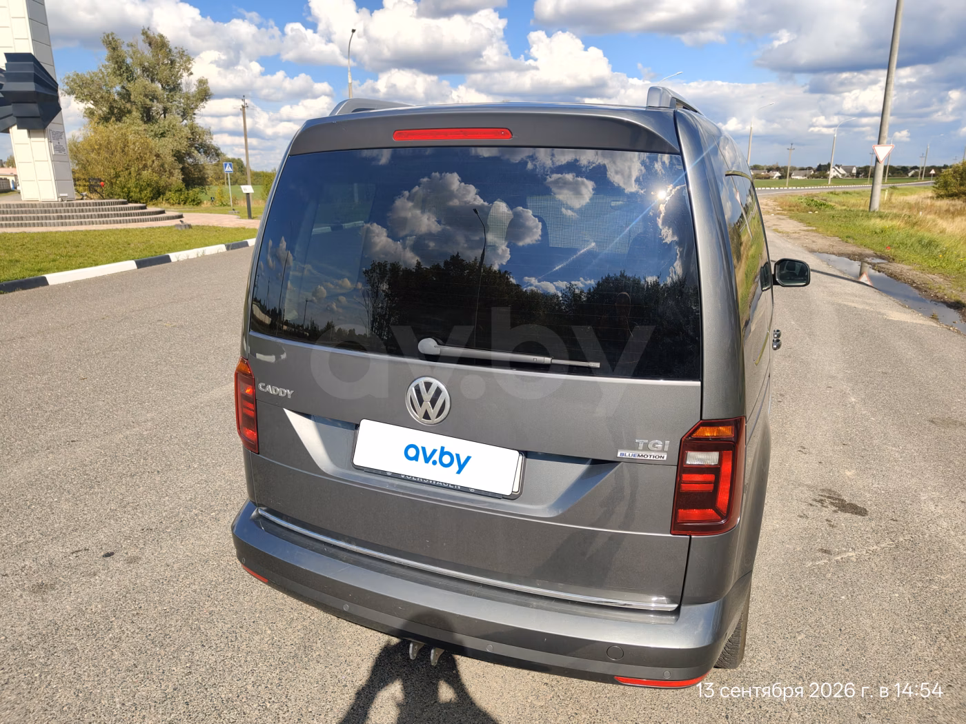 Volkswagen Caddy фото 6