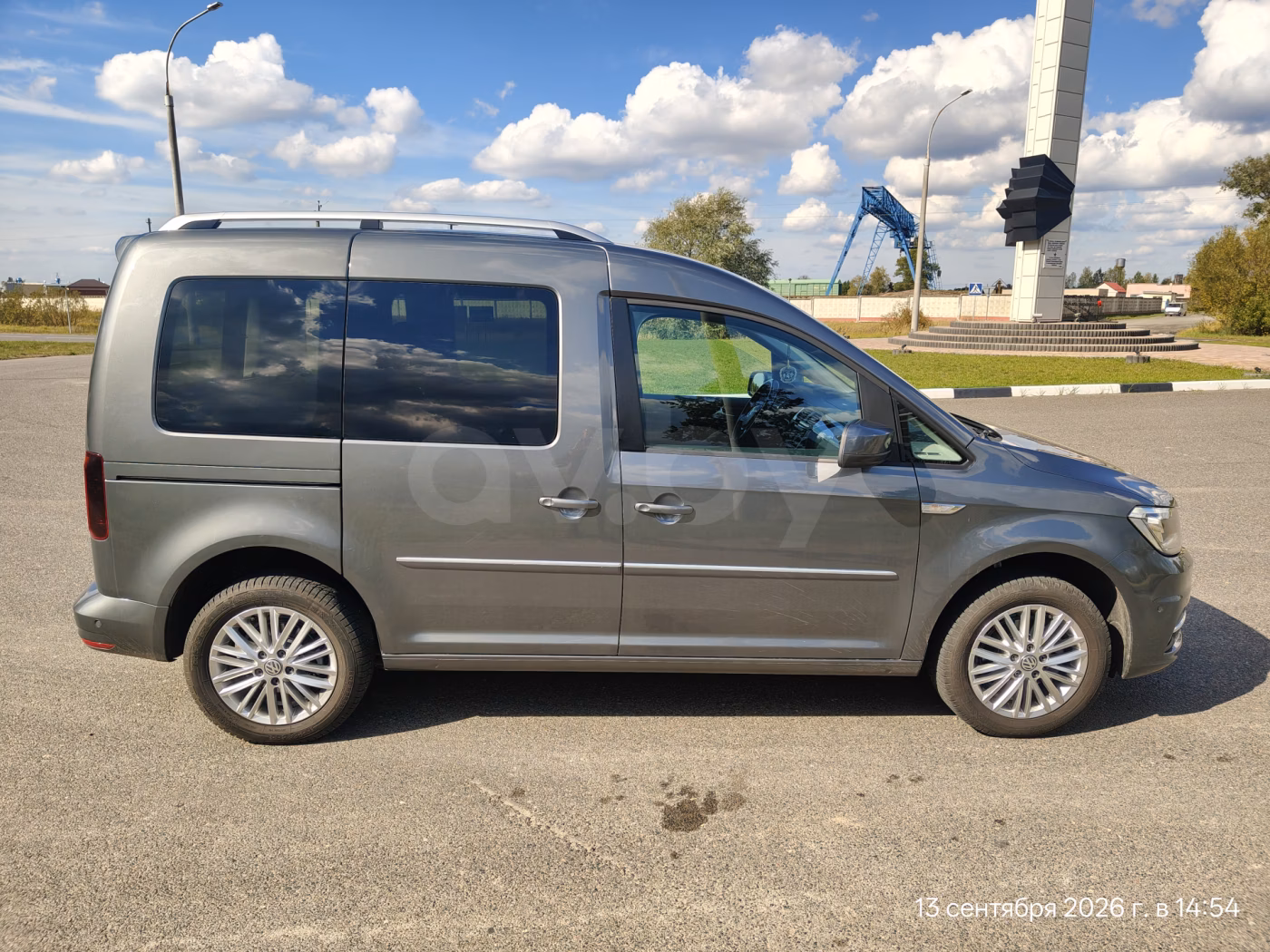 Volkswagen Caddy фото 4