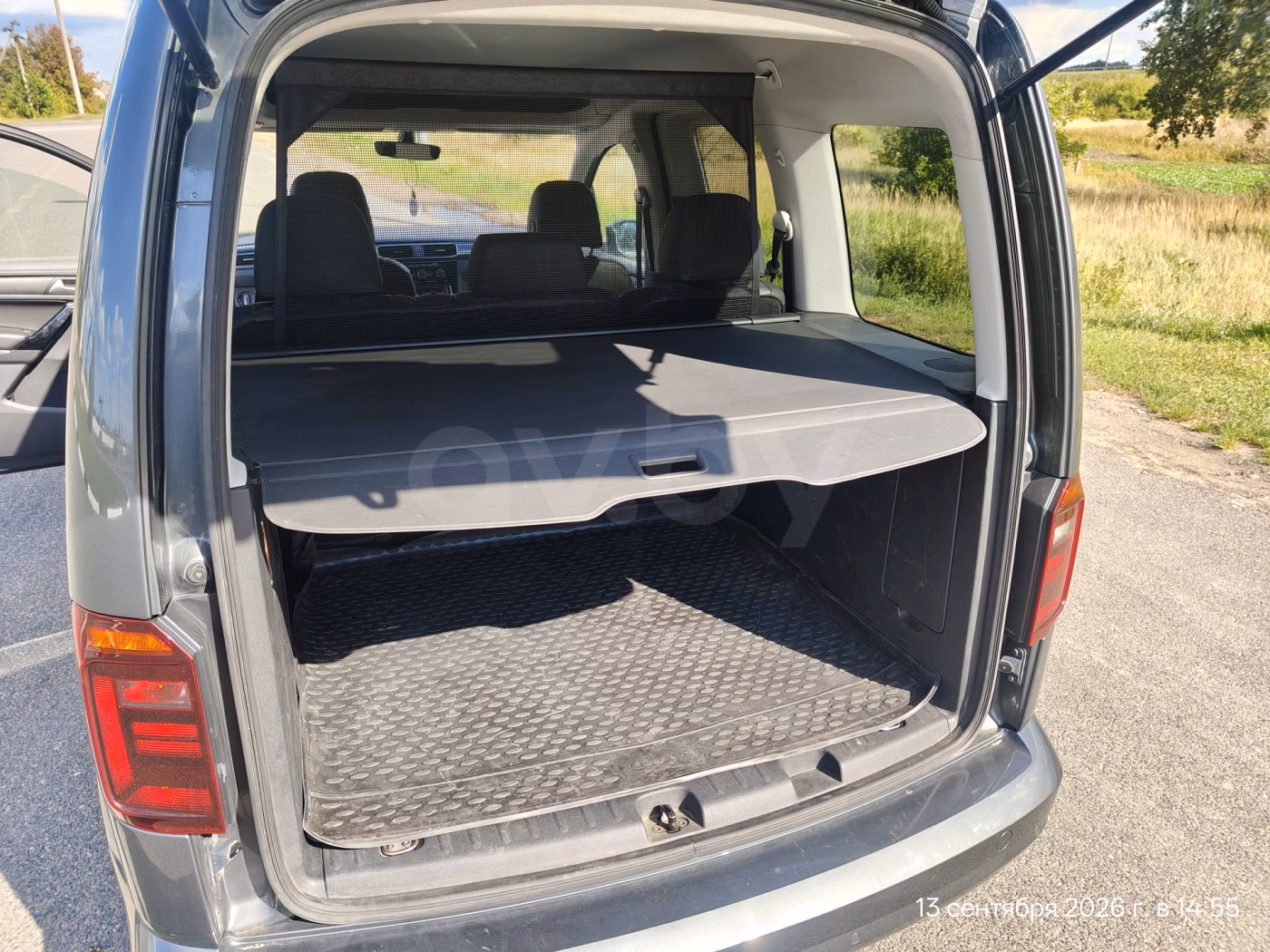Volkswagen Caddy фото 12