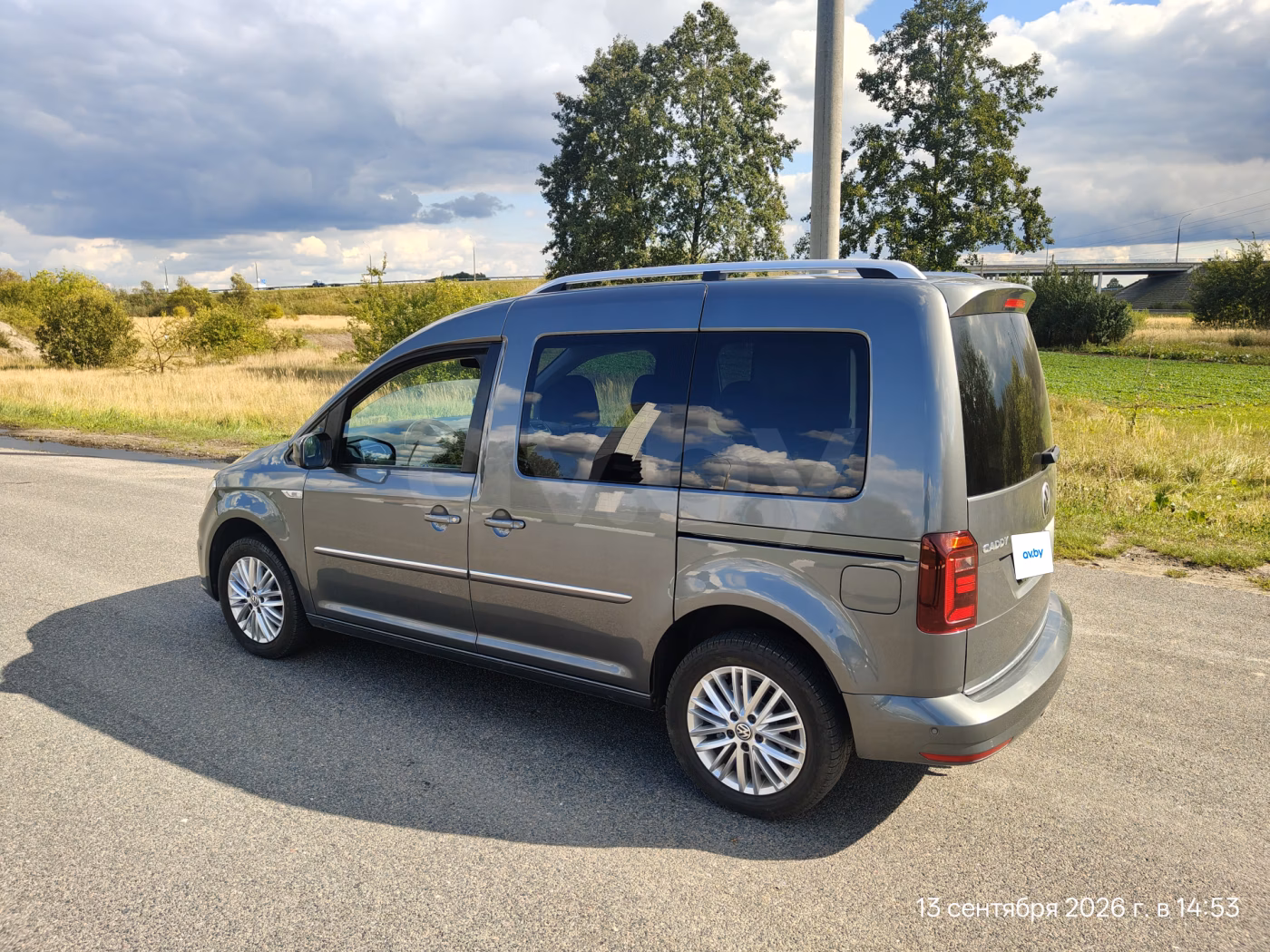 Volkswagen Caddy фото 3