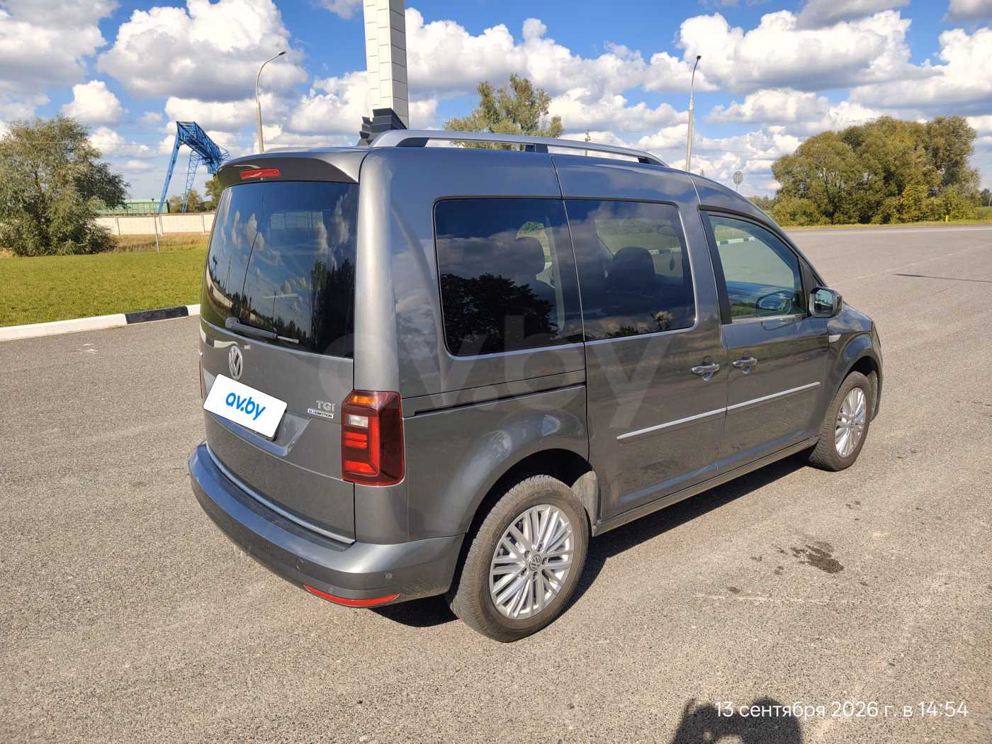 Volkswagen Caddy фото 5