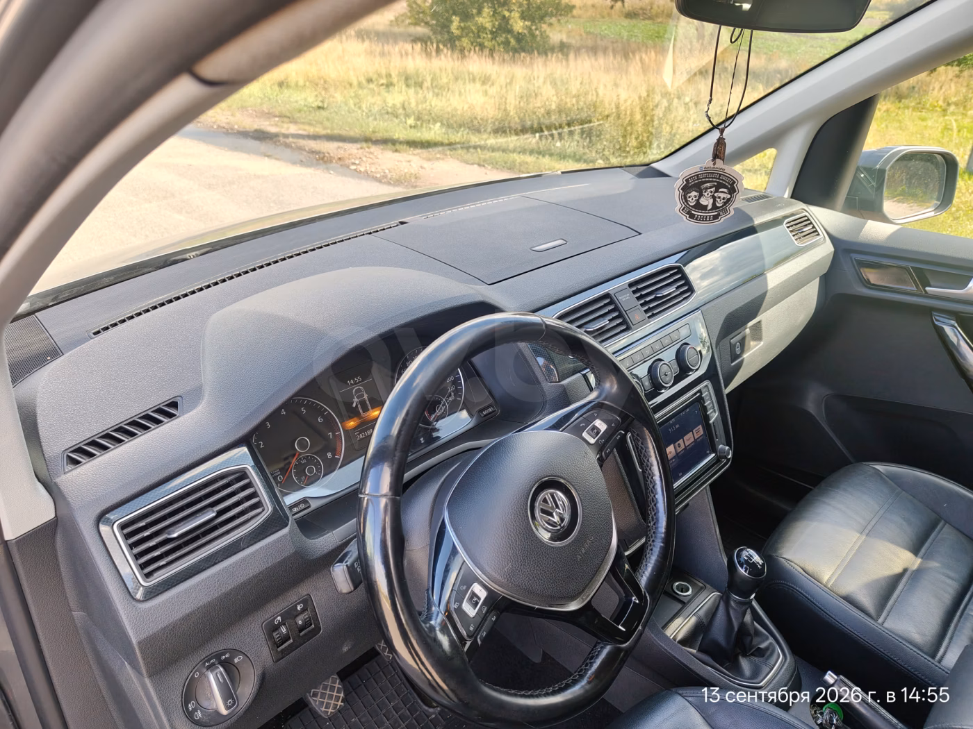 Volkswagen Caddy фото 14