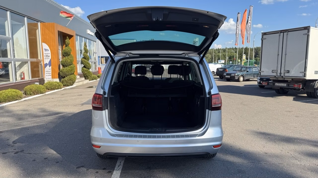 Volkswagen Sharan фото 15