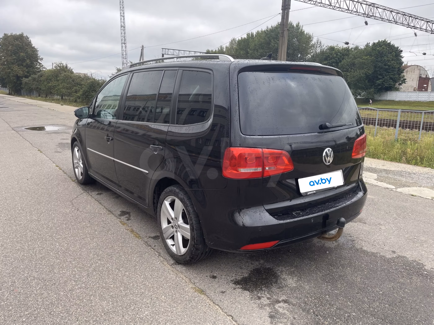 Volkswagen Touran фото 3
