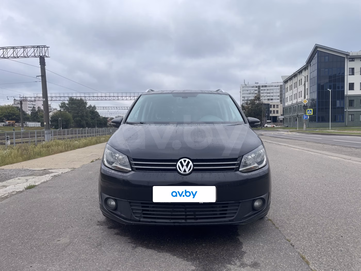 Volkswagen Touran фото 5