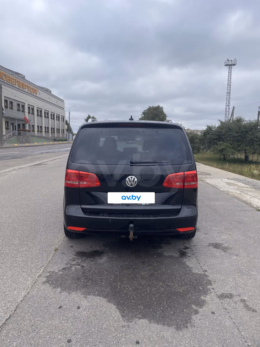 Volkswagen Touran фото 6