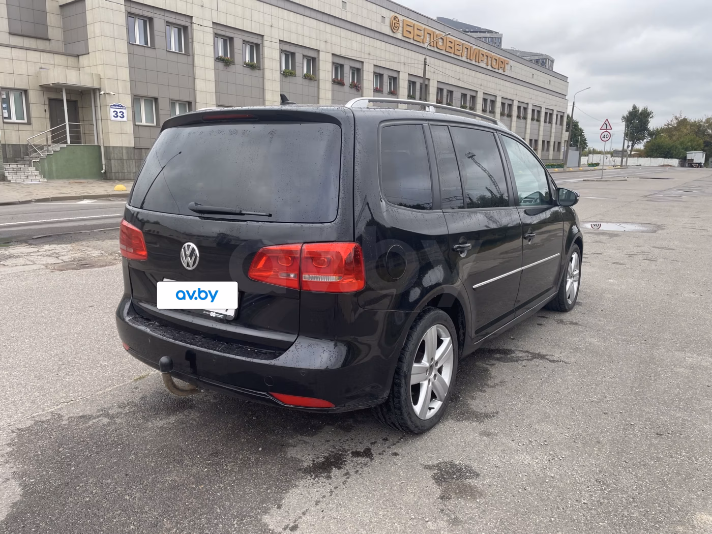 Volkswagen Touran фото 4