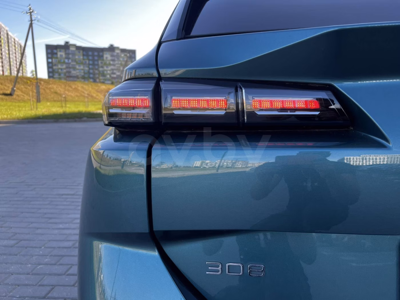 Peugeot 308 фото 23