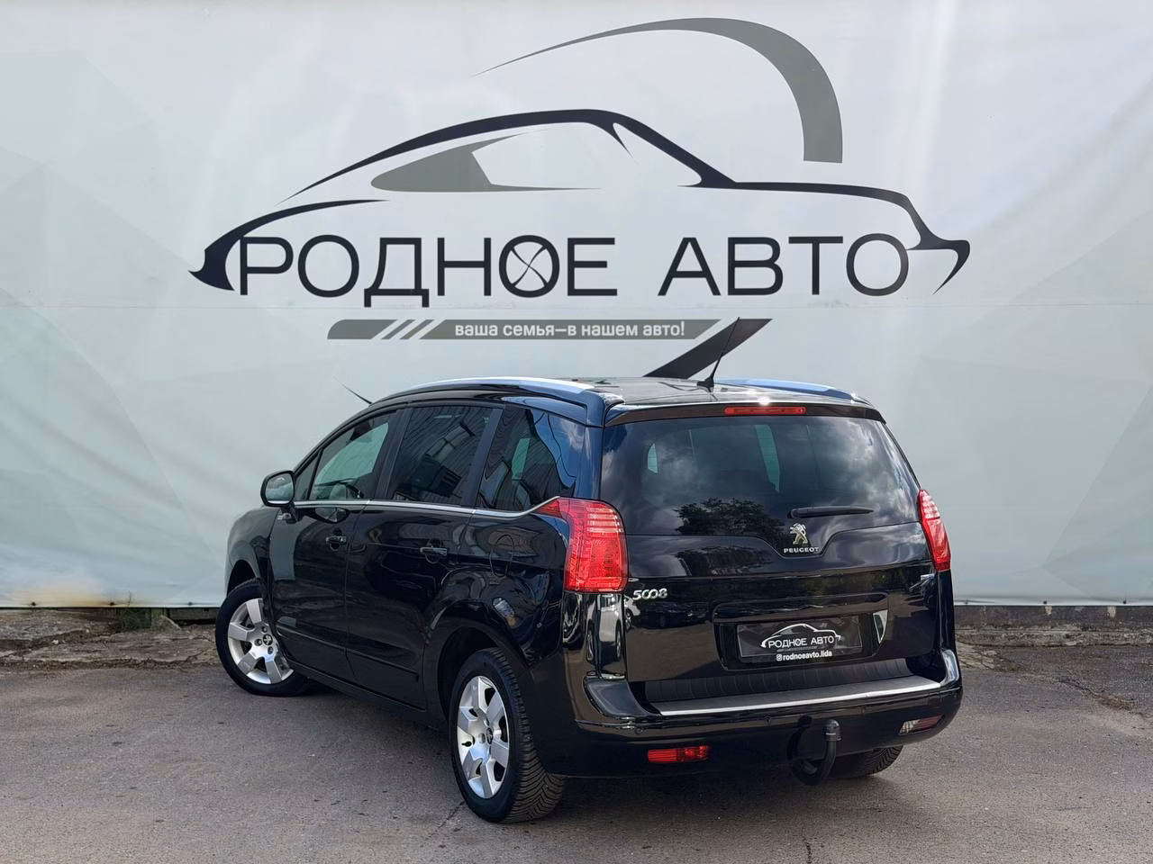 Peugeot 5008 фото 4