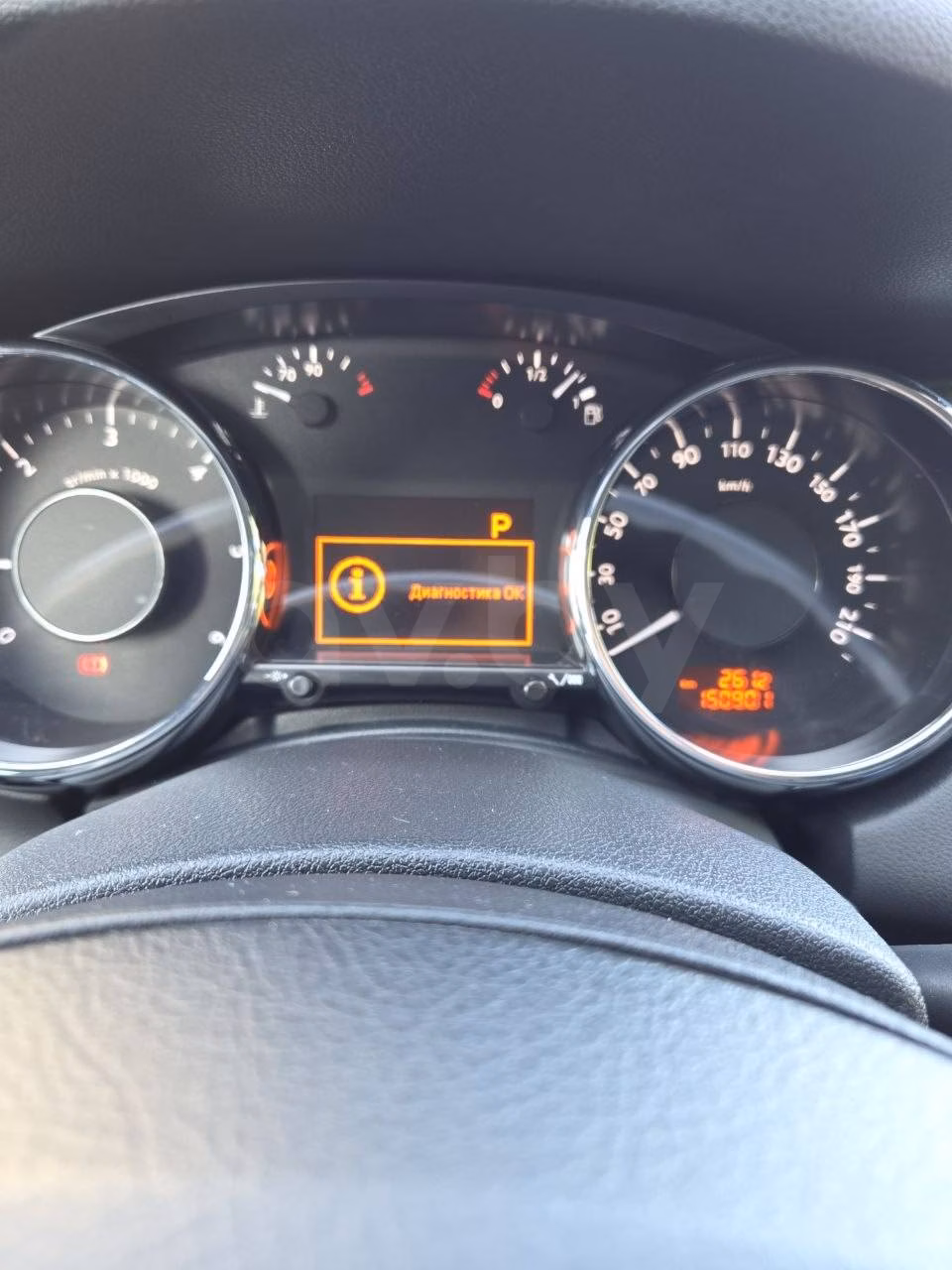 Peugeot 5008 фото 23