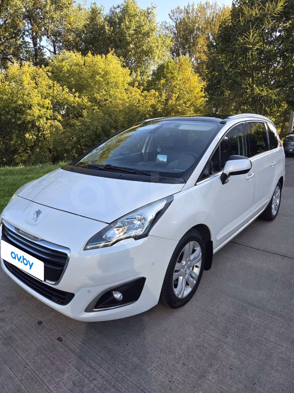 Peugeot 5008 фото 20