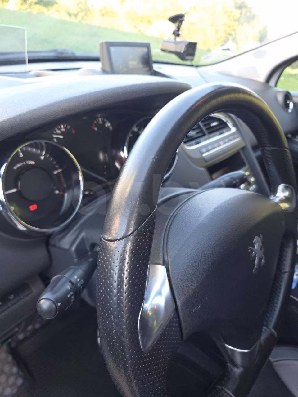 Peugeot 5008 фото 18