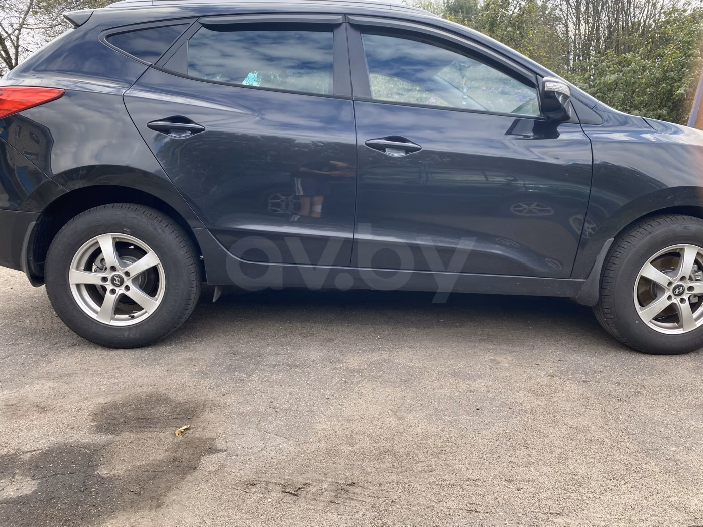Hyundai ix35 фото 2