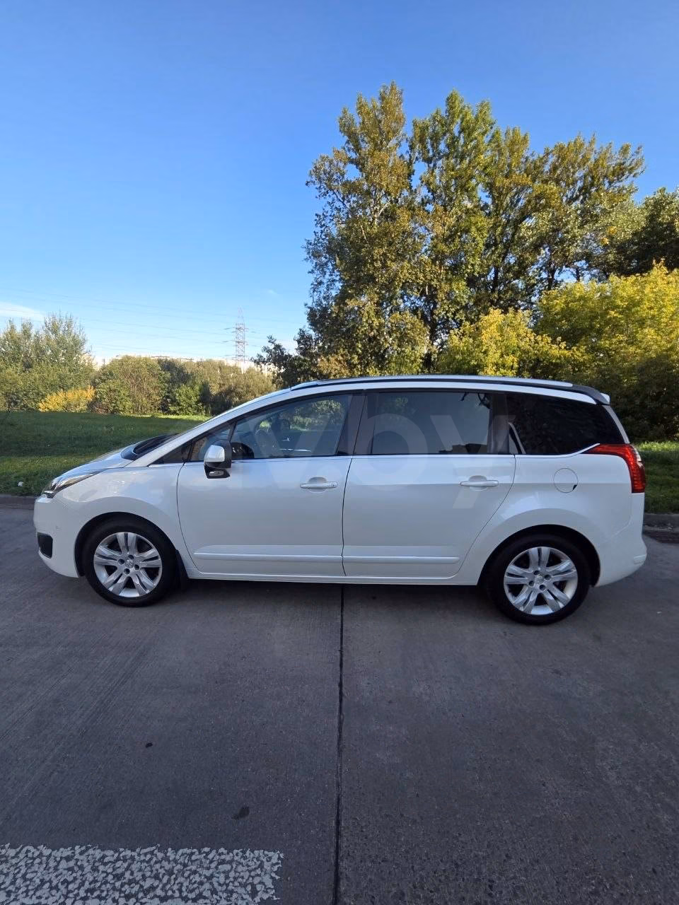 Peugeot 5008 фото 26