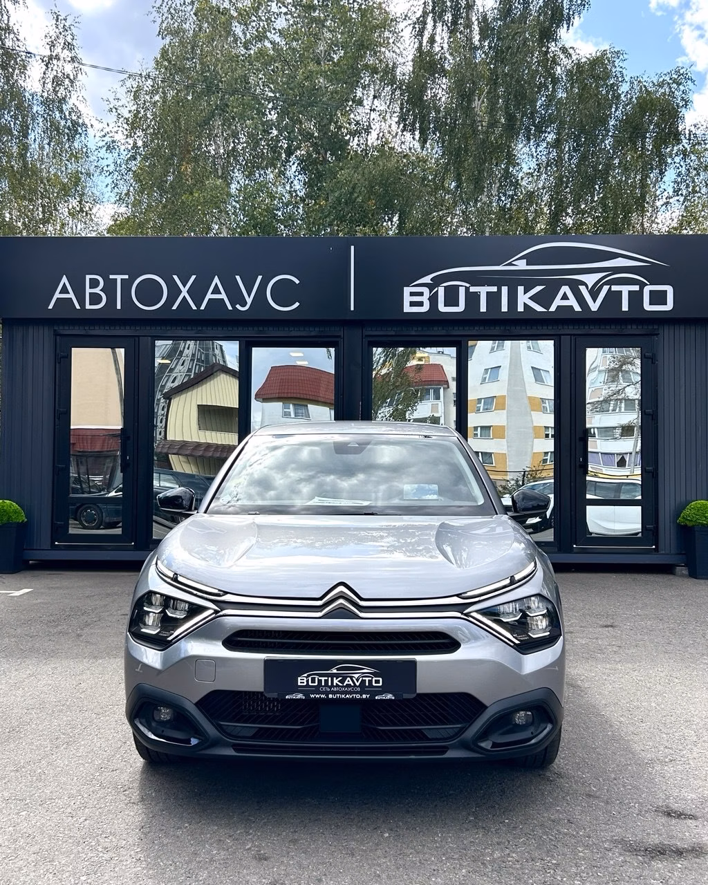 Citroen C4 фото 2