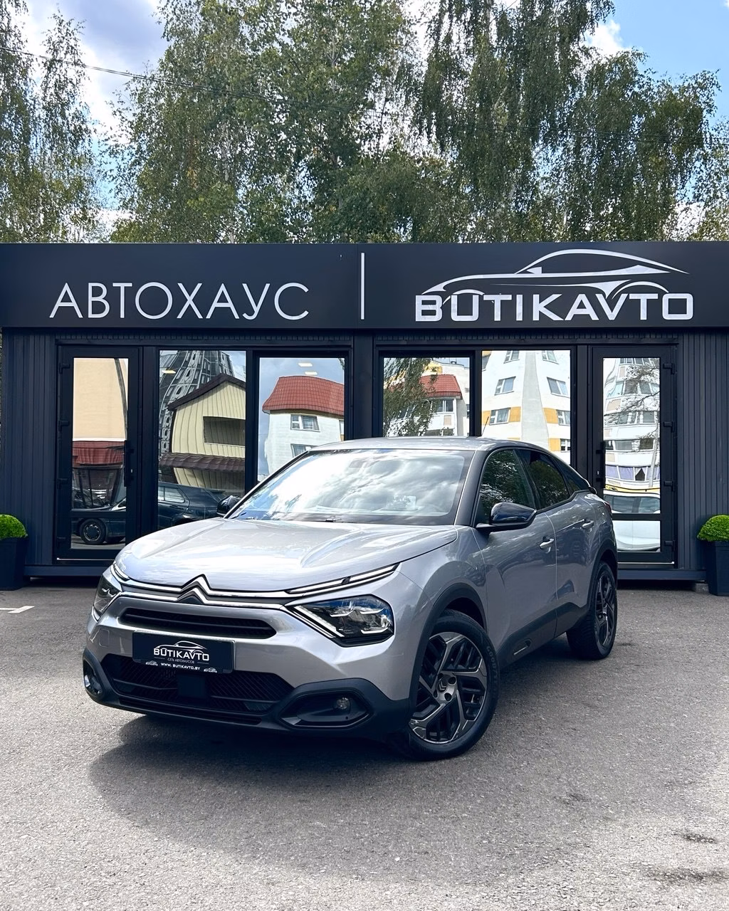 Citroen C4 фото 3
