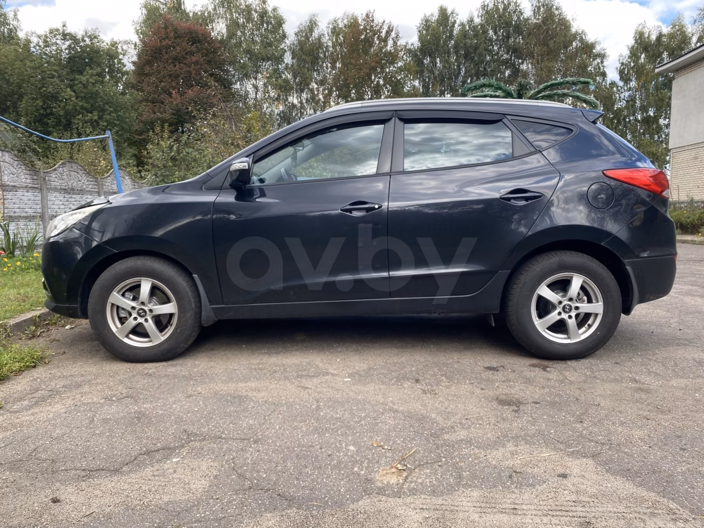 Hyundai ix35 фото 4