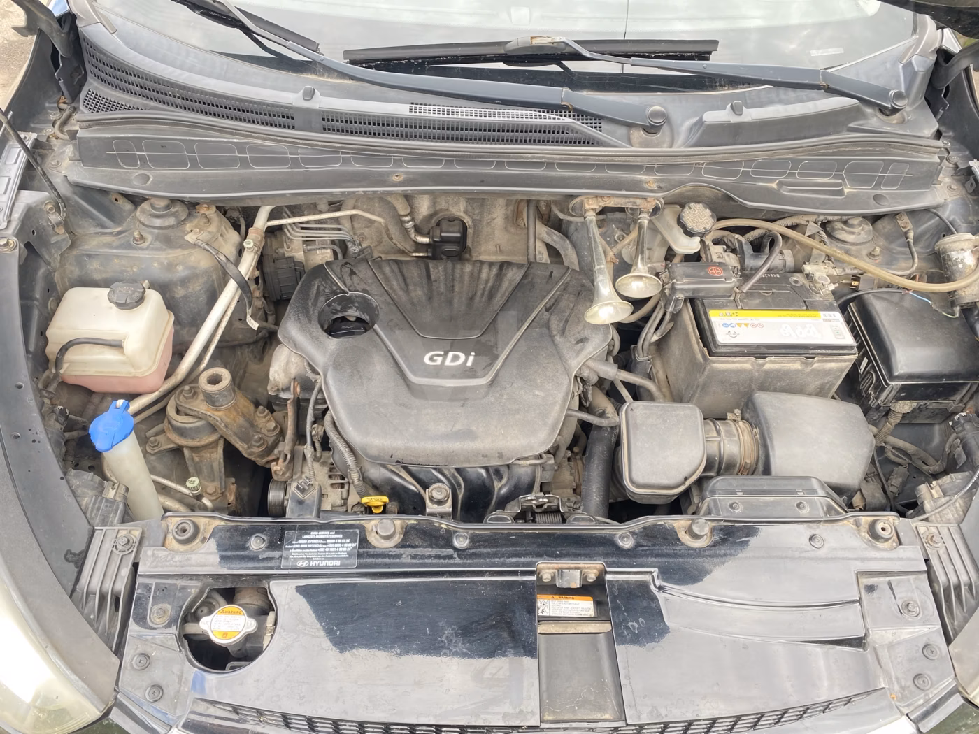 Hyundai ix35 фото 9