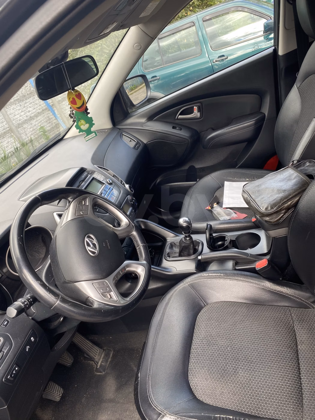 Hyundai ix35 фото 5