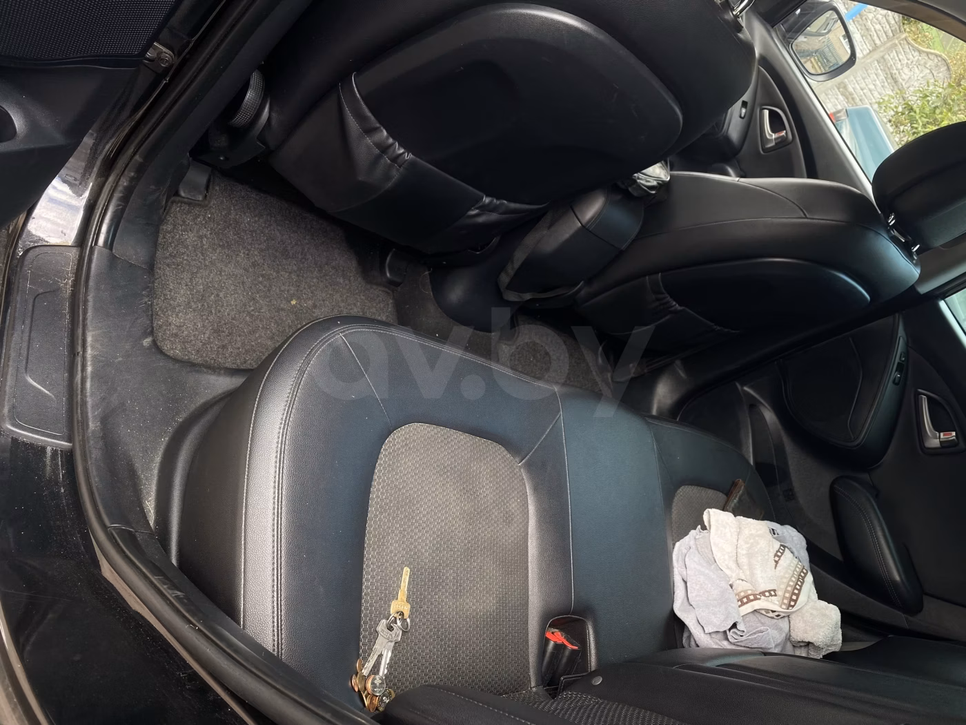 Hyundai ix35 фото 7