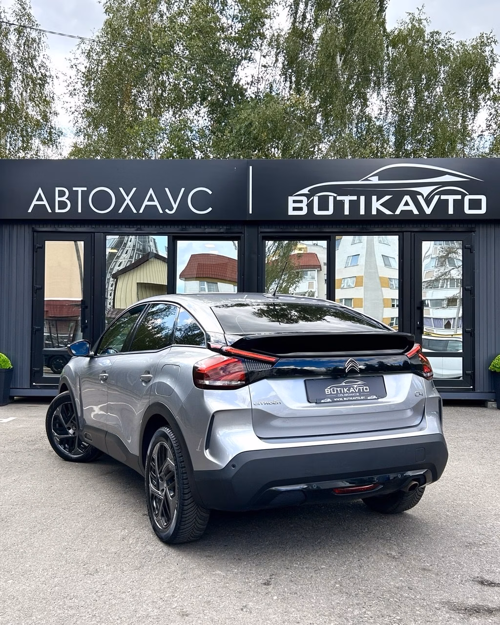 Citroen C4 фото 4