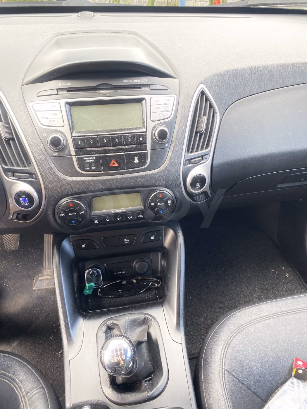 Hyundai ix35 фото 6