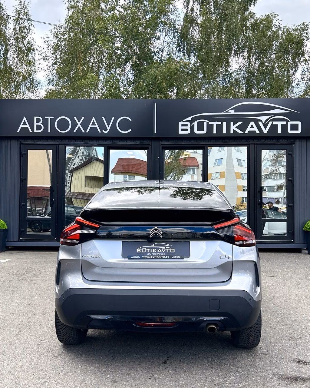 Citroen C4 фото 5