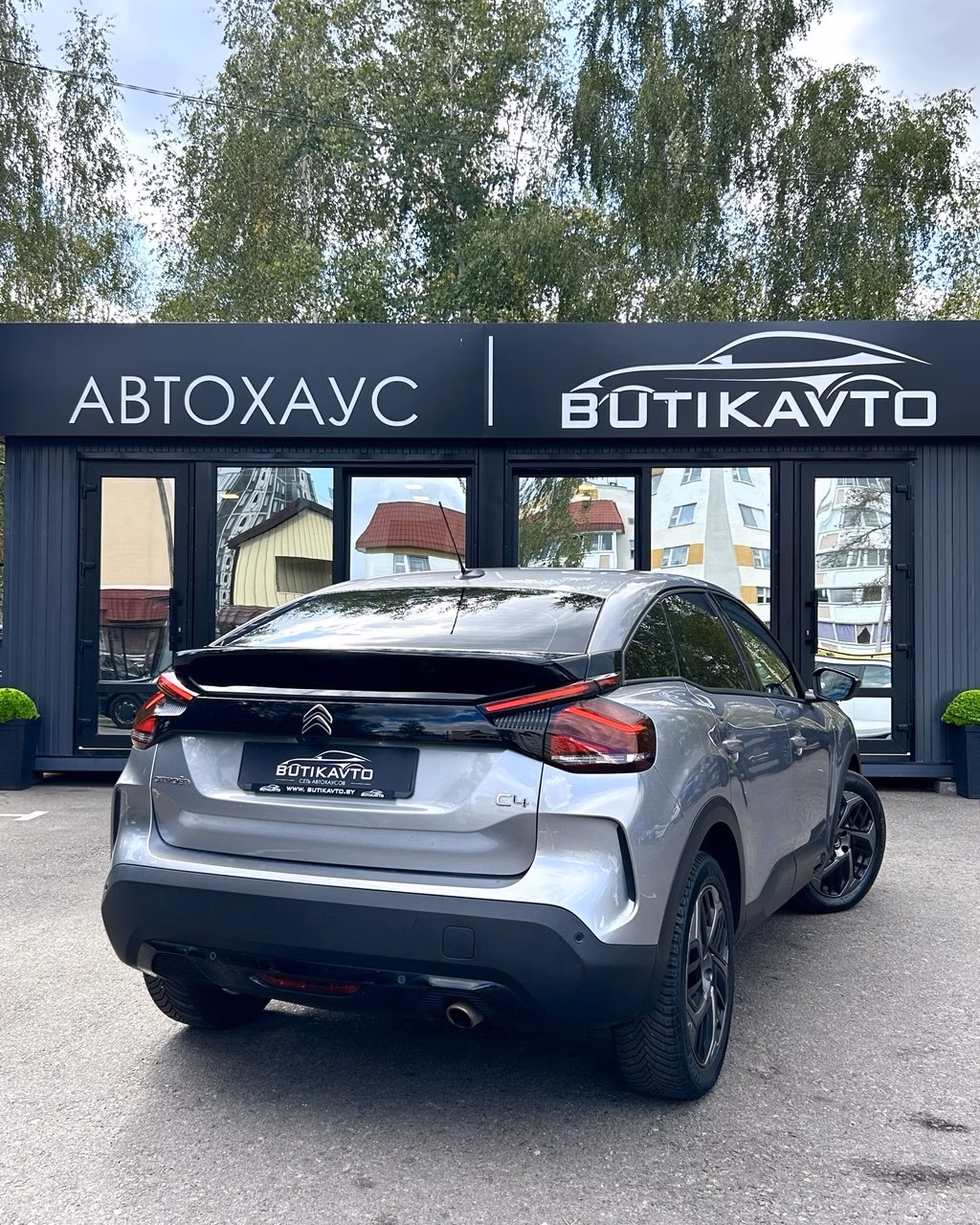 Citroen C4 фото 6