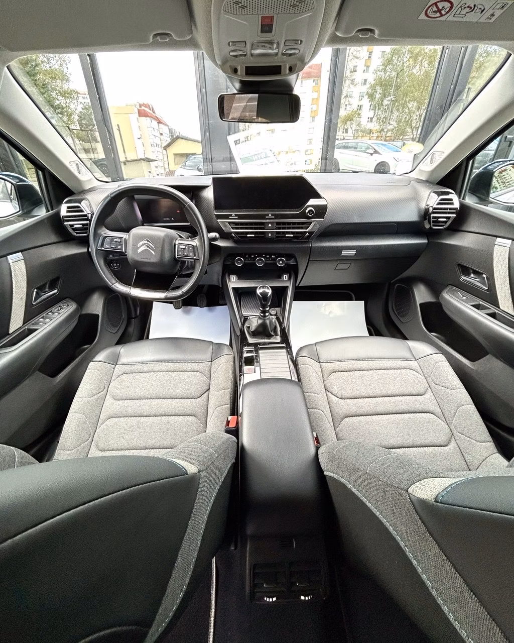 Citroen C4 фото 9