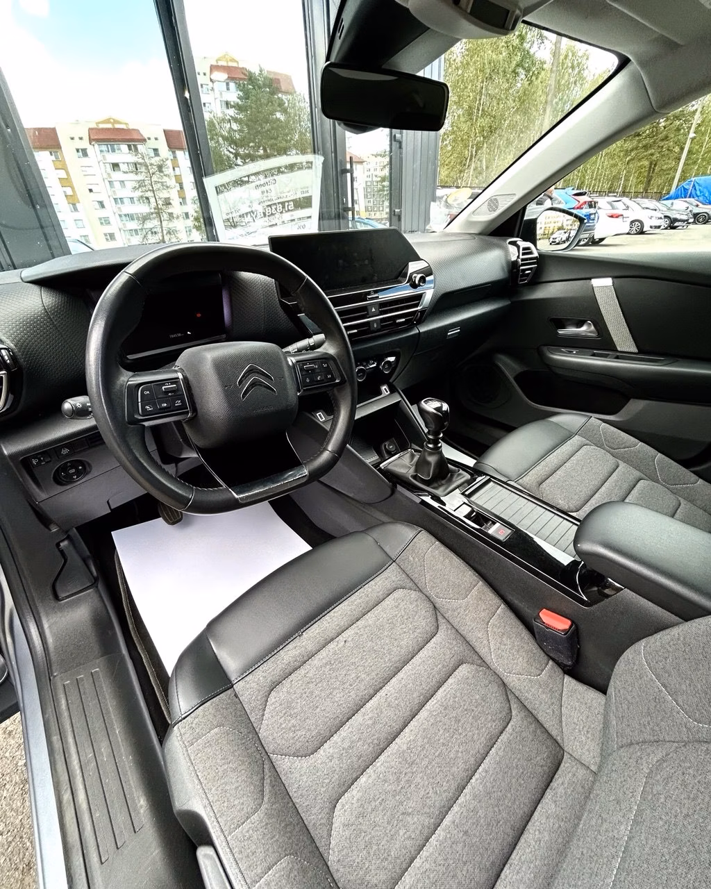 Citroen C4 фото 10