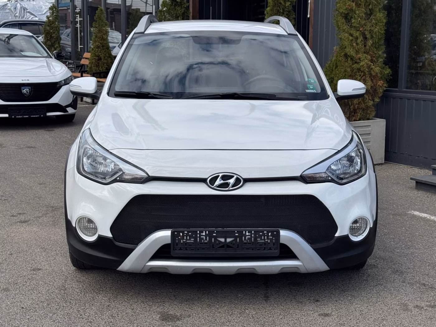 Hyundai i20 фото 3