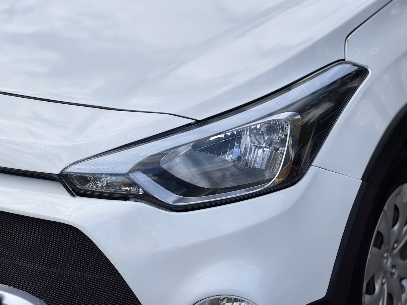Hyundai i20 фото 9