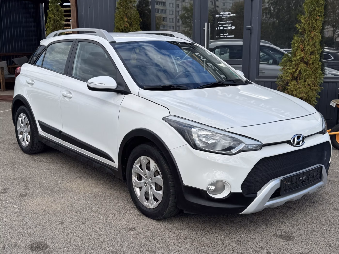 Hyundai i20 фото 2