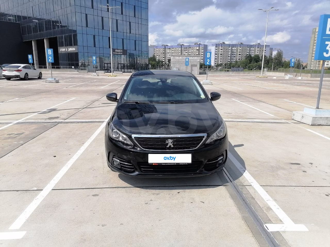 Peugeot 308 фото 2